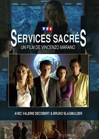 Services sacrés movie poster