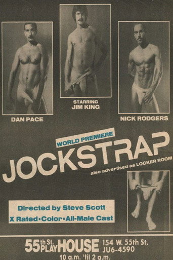 Jockstrap movie poster