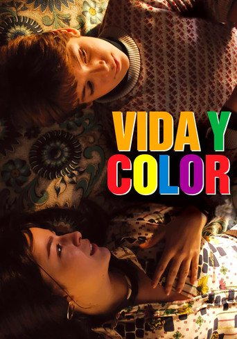 Vida y color movie poster