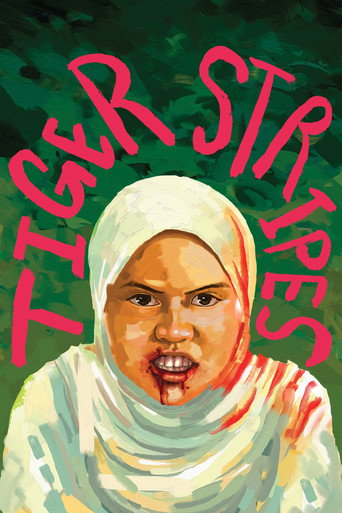 Tiger Stripes movie poster