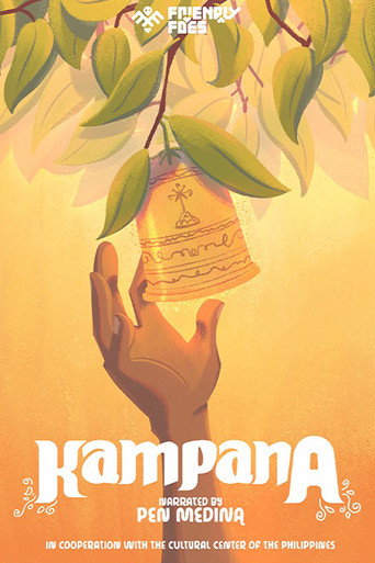 Kampana movie poster