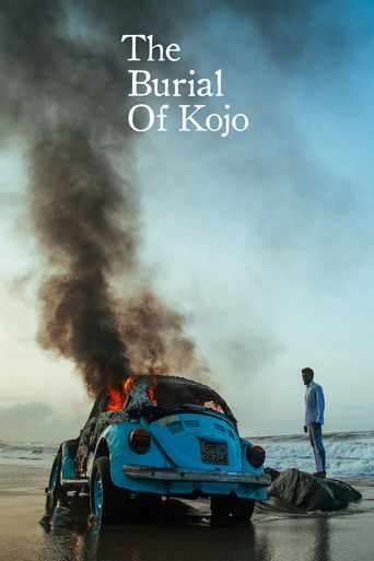 The Burial of Kojo movie poster