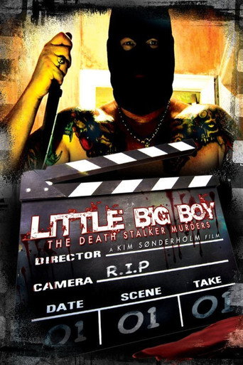 Little Big Boy movie poster