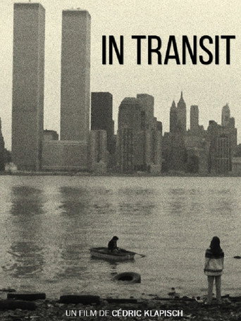 In Transit movie poster