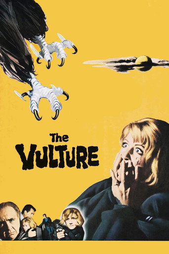 The Vulture movie poster