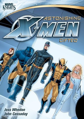Astonishing X-Men: Gifted movie poster