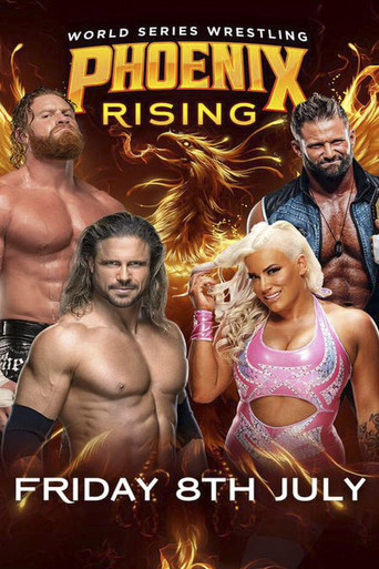 World Series Wrestling: Phoenix Rising (Night 1) movie poster