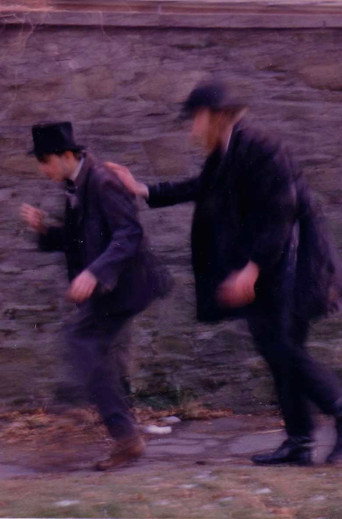 Assassins: A Film Concerning Rimbaud movie poster