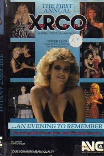 A Night for Legends movie poster