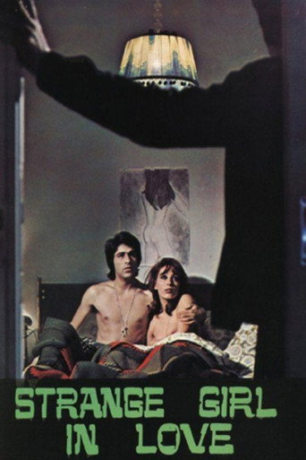 Strange Girl in Love movie poster