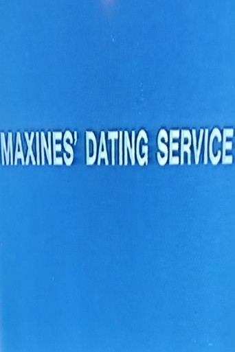 Maxines' Dating Service movie poster