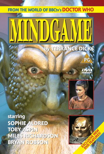 Mindgame movie poster