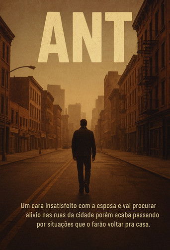 Ant movie poster