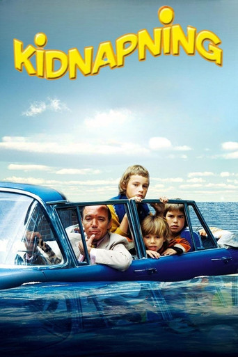 Kidnapning movie poster
