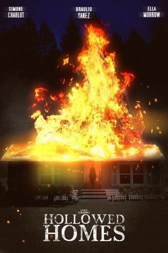Hollowed Homes movie poster