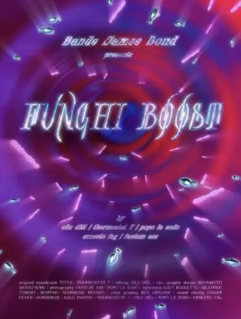 Funghi Boost movie poster