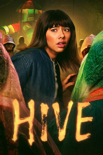 Hive movie poster