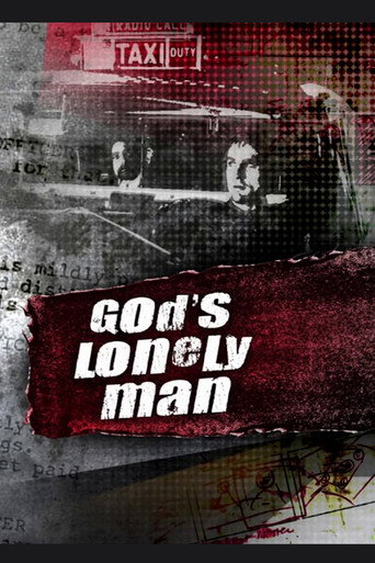 God's Lonely Man movie poster