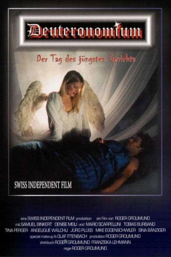 Deuteronomium – Der Tag des jüngsten Gerichts movie poster