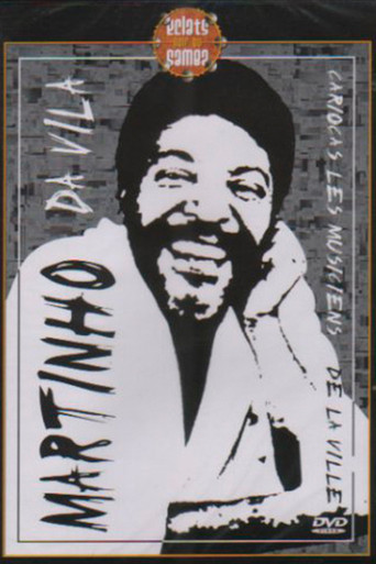 Black Fragments of Samba - Cariocas, The City Musicians movie poster