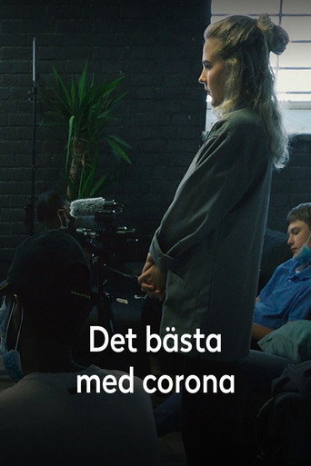 The Best Thing About Corona movie poster