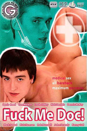 Fuck Me Doc! movie poster