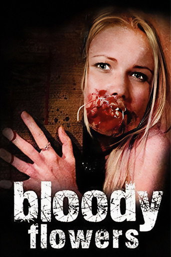 Bloody Flowers movie poster