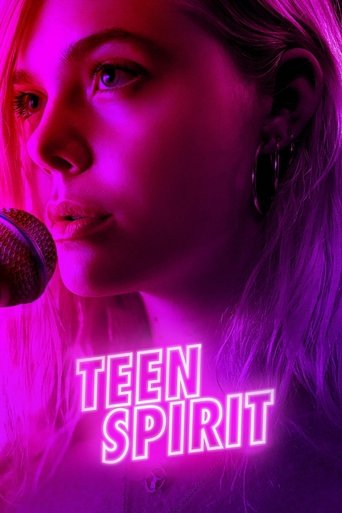 Teen Spirit movie poster