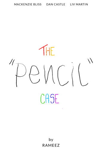The “Pencil” Case movie poster