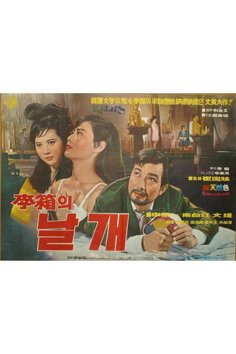 The Wings of Lee Sang movie poster