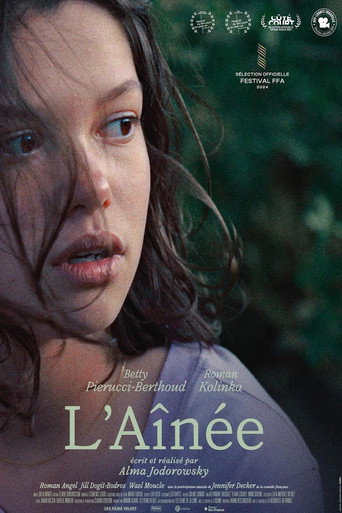 L'aînée movie poster