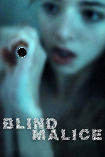 Blind Malice movie poster
