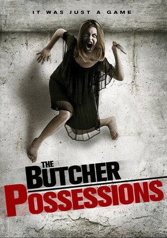 Beckoning the Butcher movie poster