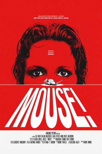 Mouse! movie poster