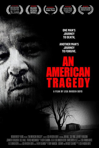 An American Tragedy movie poster