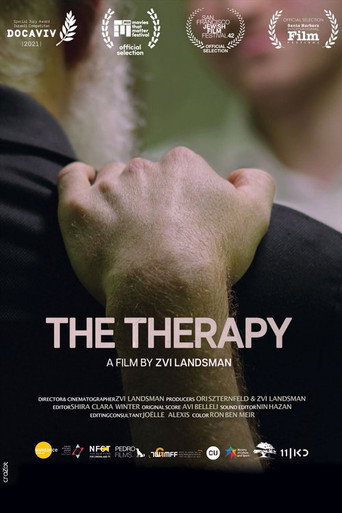 The Therapy movie poster