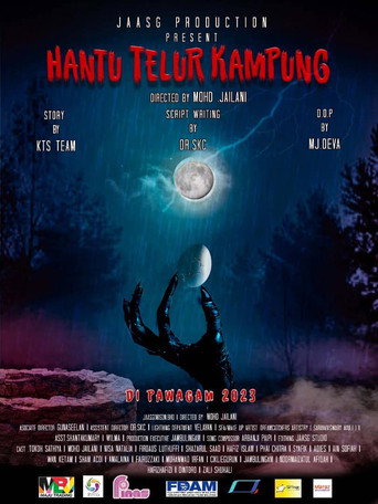 Hantu Telur Kampung movie poster