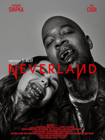 Neverland movie poster