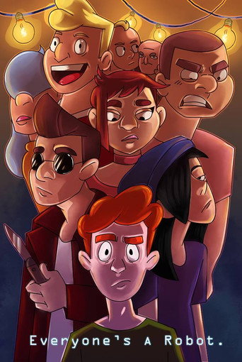 Everyone's a Robot movie poster