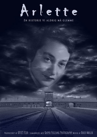 Arlette movie poster