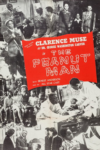 The Peanut Man movie poster