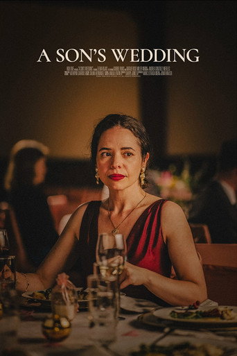 A Son's Wedding movie poster