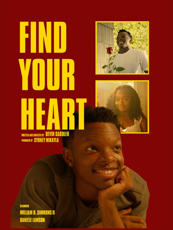 Find Your Heart movie poster