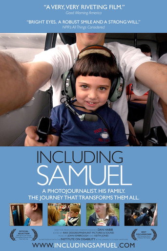 Including Samuel movie poster