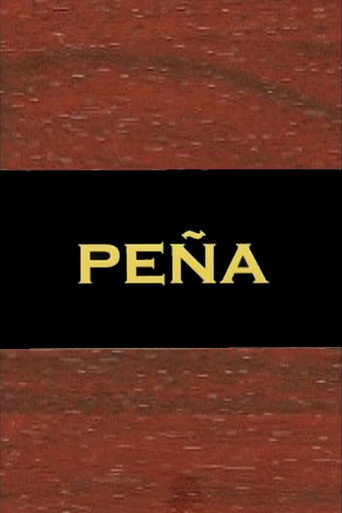 Peña: Finding the Black Rhythms of Peru movie poster