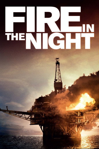 Fire in the Night movie poster