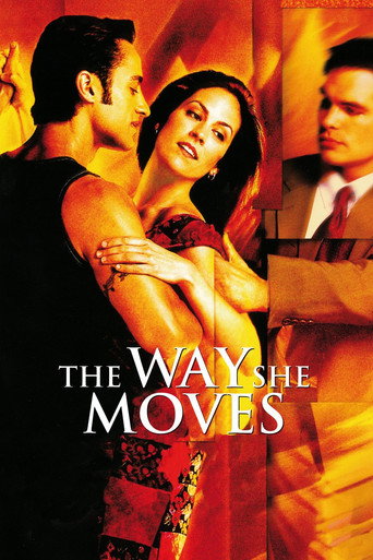 The Way She Moves movie poster