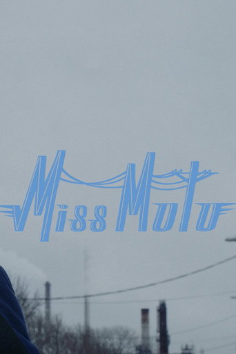 Miss Moto movie poster