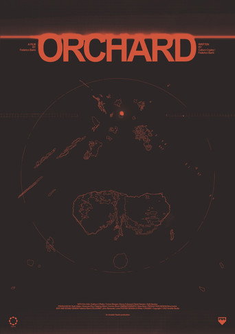 Orchard movie poster