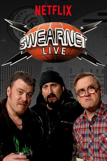Swearnet Live movie poster